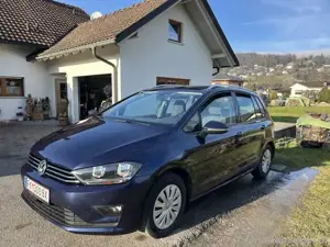 Vw Golf Sportvan Bild 2