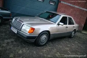W124 E200 Tüv neu Bild 5