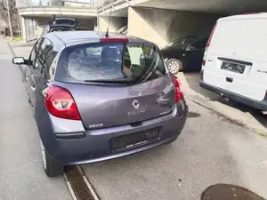 Renault Clio Bild 3
