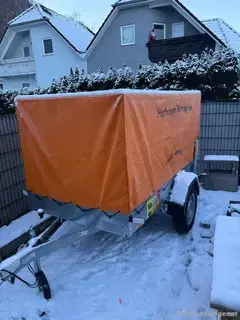 Anhänger mieten Bild 2
