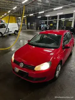 VW Golf Rabbit BMT 1,6 TDI