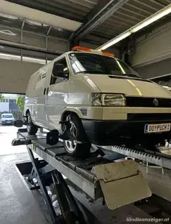 VW T4 2.5tdi 150kkm Bild 5
