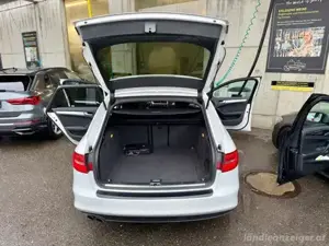 Audi A4 Bild 4