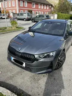 Skoda Octavia Bild 2