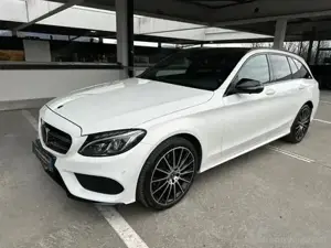 Mercedes C400 Bild 3