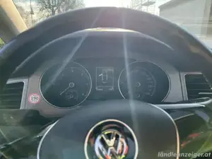 Vw Golf Sportvan Bild 5