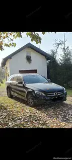 Mercedes Benz C 180 d Bild 4