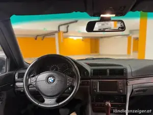 Bmw E38 740d V8 Diesel M-Paket TÜV NEU Bild 7