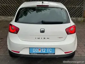 Seat Ibiza Bild 2