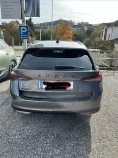 Skoda Octavia Bild 3