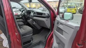 VW Bulli mit Camperausbau Bild 5