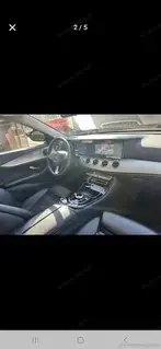 mercedes e220 cdi Bild 5