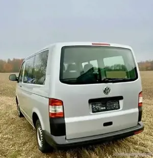 VW T5 2.0 TDI 9 Sitzer CarPlay Bild 3