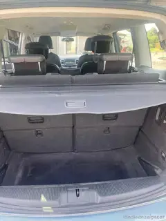 VW Sharan Kombi mit Allrad Bild 6