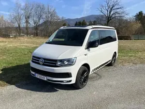VW T6 California Beach Edition Kleinbus Bild 2