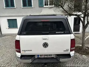 VW Amarok V6 Offroad Umbau Taubenreuther  Bild 4