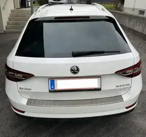 Skoda Superb Bild 3