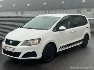Seat Alhambra Bild 3