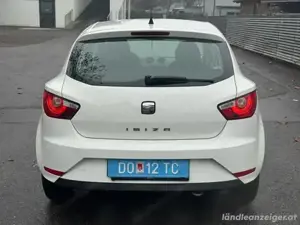 Seat Ibiza Bild 5