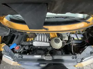 VW T4 Syncro (4x4) 2.4 D AAB | sehr guter technischer Zustand | vieles neu Bild 9