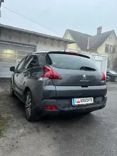 Peugeot 3008 Bild 6