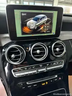 Mercedes C400 Bild 9