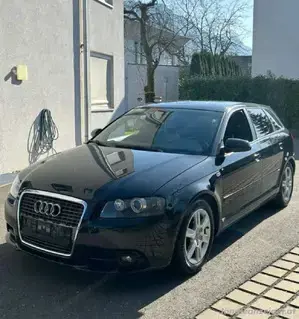 Audi A3 Bild 2