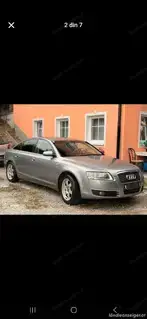 Audi A6 Bild 4