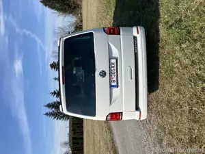 VW T6 California Beach Edition Kleinbus Bild 4