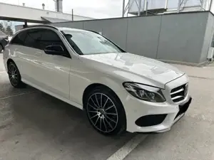 Mercedes C400