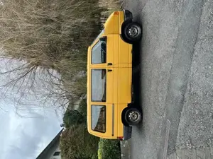 VW T4 Syncro (4x4) 2.4 D AAB | sehr guter technischer Zustand | vieles neu Bild 8