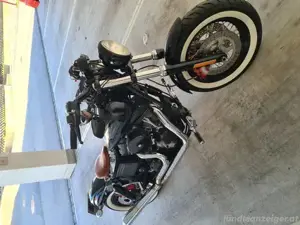 Harley Davidson FXDX Bild 3