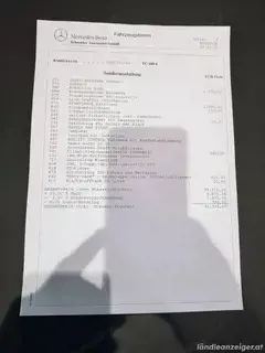 Mercedes Benz C 180 d Bild 6