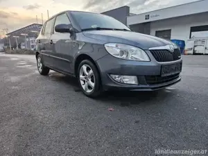 Skoda Fabia Bild 3