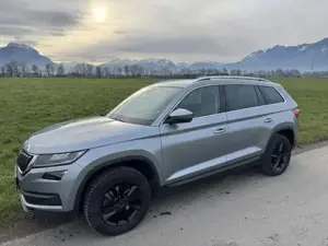 Skoda Kodiaq Bild 2