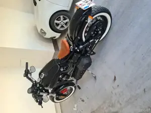 Harley Davidson FXDX Bild 2