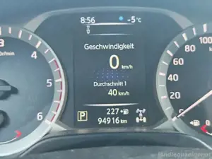 Nissan np 300 Navara 