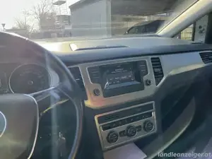 Vw Golf Sportvan Bild 6