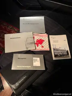 W124 E200 Tüv neu Bild 3