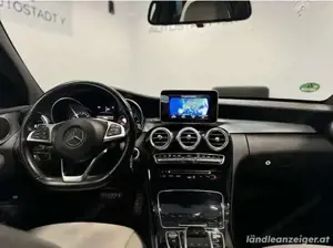 Mercedes Benz C220d AMG line!