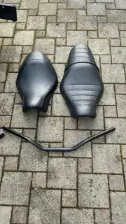 Harley Davidson Sportster 1200 IRON Bild 4