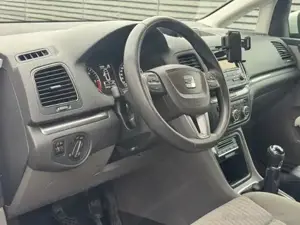 Seat Alhambra Bild 2