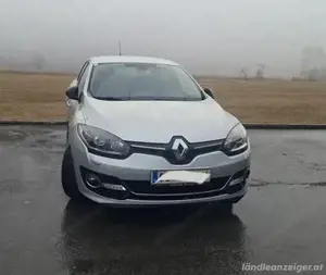 Renault Megane Bild 2