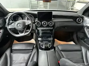 Mercedes C400 Bild 6