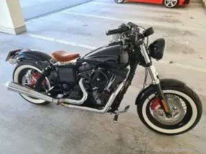 Harley Davidson FXDX