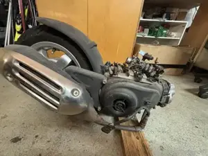 Vespa Primavera 50ccm Bild 4