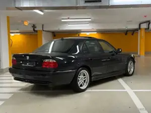 Bmw E38 740d V8 Diesel M-Paket TÜV NEU Bild 5