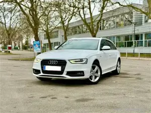 Audi A4 Bild 3