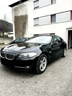 Bmw F10 520d Bild 5