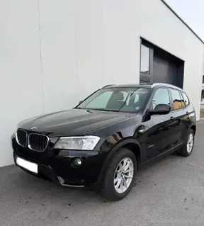 BMW X3 XDrive20d SUV   Geländewagen Bild 3